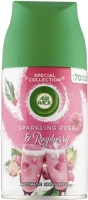 Air wick C59437 Légfrissítő utántöltő  freshmatic rozé pezsgő&málna 250 ml kép