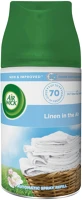 Air wick DA503XSZWY5900627055184 Freshmatic utántöltő linen in the air 250ml kép