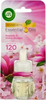 Air wick DA503XSZWY5999109542274 Elektromos illatosító utántöltő 19ml magnolia & cherry blossom kép