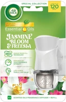 Air wick DA503XSZWY5999109544117 Elektromos illatosító készülék+utántöltő 19ml jasmine bloom & freesia kép