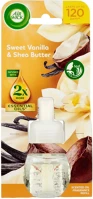 Air wick DA503XSZWY5999109545985 Elektromos illatosító utántöltő 19ml sweet vanilla & shea butter kép