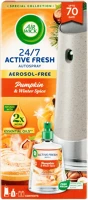 Air wick DA503XSZWY5999109546319 Active fresh készülék+utántöltő 228 ml pumpkin & winter spice kép
