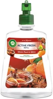 Air wick DA503XSZWY5999109546326 Active fresh utántöltő 228 ml winter punch & spices kép