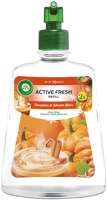 Air wick DA503XSZWY5999109546333 Active fresh utántöltő 228 ml pumpkin & winter spice kép