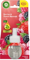 Air wick DA503XSZWY5999109546845 Elektromos illatosító utántöltő 19ml berries & peach blossom kép
