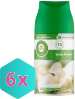 Air wick DA503XSZWYK3059943009042 Freshmatic utántöltő white flowers 250ml karton - 6 db kép