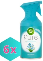 Air wick DA503XSZWYK3059943021709 Légfrissítő spray tavaszi szellő 250ml karton - 6 db kép
