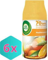 Air wick DA503XSZWYK5900627070286 Freshmatic utántöltő 250ml mediterranean sun karton - 6 db kép