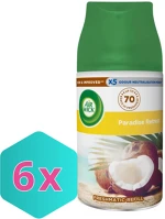 Air wick DA503XSZWYK5997321756646 Freshmatic utántöltő paradise retreat 250ml karton - 6 db kép