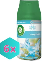 Air wick DA503XSZWYK5997321757957 Freshmatic utántöltő spring delight 250ml karton - 6 db kép