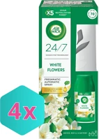 Air wick DA503XSZWYK5999109542083 Freshmatic készülék+utántöltő white flowers karton - 4 db kép