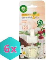 Air wick DA503XSZWYK5999109542328 Elektromos illatosító utántöltő 19ml paradise retreat karton - 6 db kép