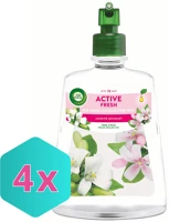 Air wick DA503XSZWYK5999109543301 Active fresh utántöltő 228 ml jasmine bouquet karton - 4 db kép