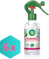 Air wick DA503XSZWYK5999109543387 Active fresh légfrissítő spray, jasmine bouquet, 237 ml karton - 6 db kép