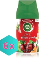 Air wick DA503XSZWYK5999109544858 Freshmatic utántöltő winter punch 250ml karton - 6 db kép