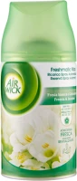 Air wick FRÉZIA&JÁZMIN Légfrissítő spray utántöltő 250 ml  freshmatic frézia&jázmin kép