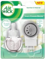 Air wick vb5999109542243 Air wick elektromos illatosító készülék+ut.19 ml white flower