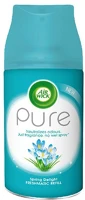 Air wick VL12_00748 Légfrissítő utántöltő  freshmatic pure tavaszi szellő 250 ml kép