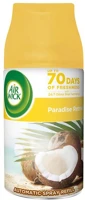 Air wick VL12_00785 Légfrissítő utántöltő  freshmatic life scents nyugalom szigete 250 ml kép