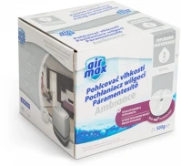 Airmax B05298 Ambience páramentesítő tabletta - natúr - 2x500g () kép