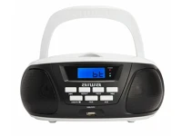 Aiwa BBTU-300BW Hordozható cd-s rádió kép