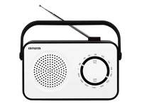 Aiwa R-190BW Rádió asztali kép