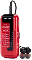 Aiwa R-22RD Hordozható rádió kép