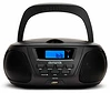 Aiwa BBTU-300BK Aiwa bbtu-300bk hordozható cd-s rádió kép