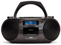 Aiwa BBTC-660DAB/BK Rádió hordozható kép