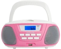 Aiwa BBTU-300PK Hordozható rádió kép