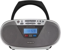 Aiwa BBTU-400SL Bbtu-400sl hordozható cd-s rádió kép