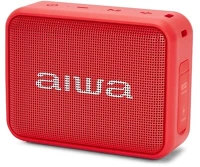 Aiwa BS-200RD Hordozható bluetooth hangszóró kép