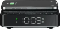 Aiwa CR-30/BK Cr-30/bk asztali órás rádió kép