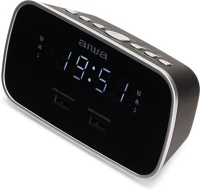 Aiwa CRU-19BK Rádiós ébresztőóra kép