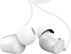 Aiwa ESTM-30WT Estm-30wt vezetékes fülhallgató, fehér kép