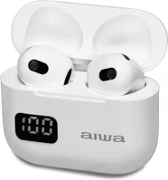 Aiwa ETWS-150WH Etws-150wh bluetooth fülhallgató kép