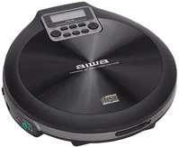 Aiwa PCD-810BK Hordozható cd lejátszó kép