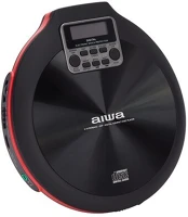 Aiwa PCD-810RD Hordozható cd lejátszó kép