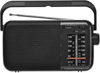 Aiwa R-290BK R-290bk hordozható rádió, fekete kép