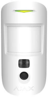 Ajax 36489 Motioncam (phod) wh mozgásérzékelő beépített kamerával kép