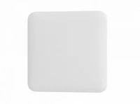 Ajax AJ-SB-1/2 Solobutton (1-gang/2-way) wh - kép