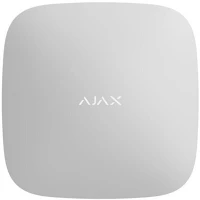 Ajax HUB 2 Hub 2 plus wh fehér vezeték nélküli behatolásjelző központ kép