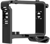 Ajax BL DIN Din holder for relay / wallswitch bl din sínre szerelő keret kép