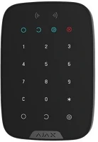 Ajax BL FEKETE Keypad plus bl fekete proxy olvasós vezetéknélküli kezelő kép