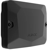 Ajax CASE-B-BLACK Case b kötődoboz - max. 2 db  fibra eszközhöz - 175x225x57 mm - fekete kép