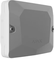 Ajax CASE-B-WHITE Case b kötődoboz - max. 2 db  fibra eszközhöz - 175x225x57 mm - fehér kép