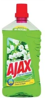 Ajax COR_KHT013H Általános tisztítószer, 1 l, gyöngyvirág, zöld kép