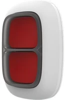 Ajax DOUBLEBUTTON-WHITE Doublebutton wh fehér kétgombos pánikjelző kép