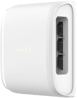 Ajax DUMMYBOX-DUALCURTAIN-OD-WHITE  kép