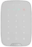 Ajax DUMMYBOX-KEYPAD-PLUS-WHITE Keypad plus burkolat - fehér kép